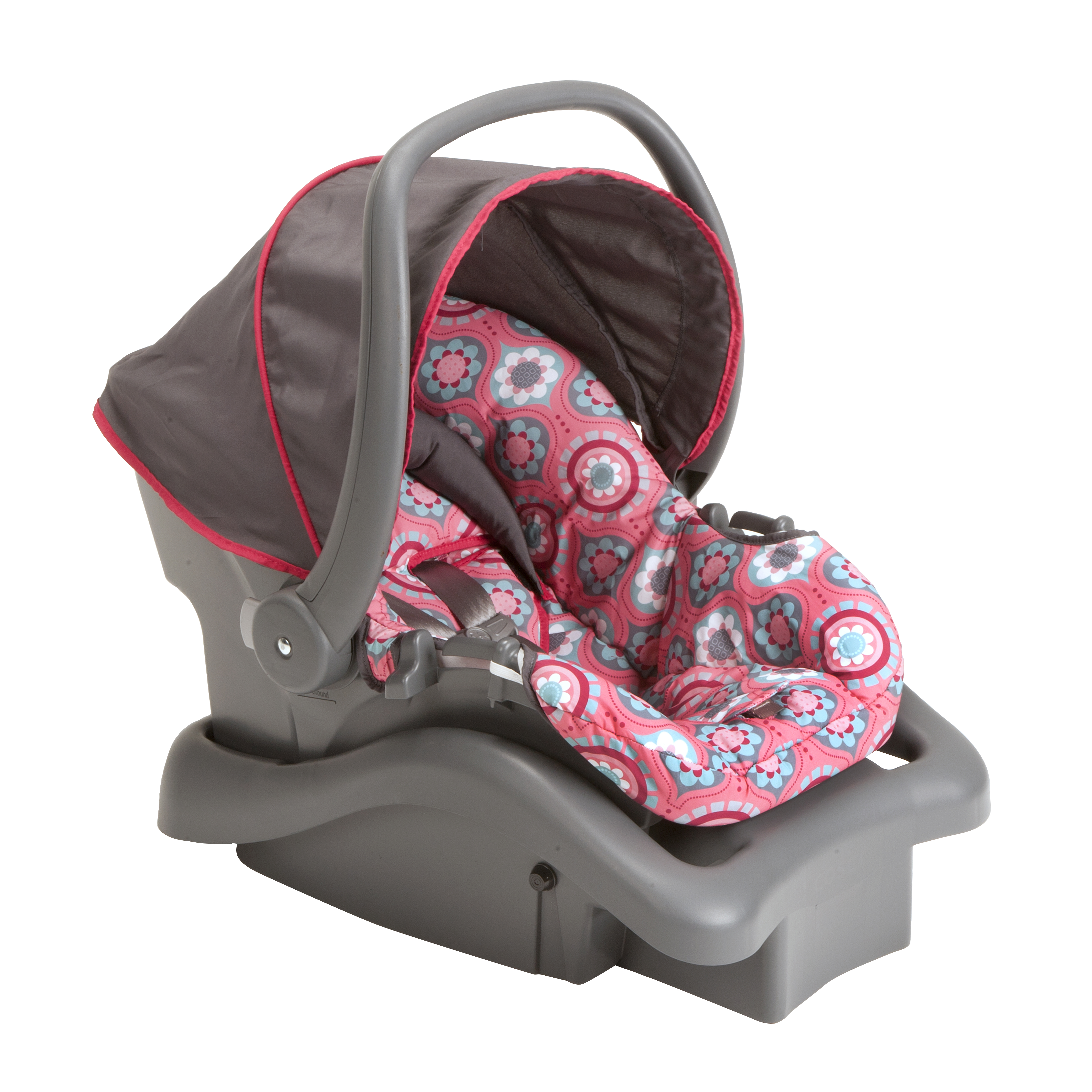 Cosco Light N Comfy Dx Infant Car Seat Posey Pop Shop