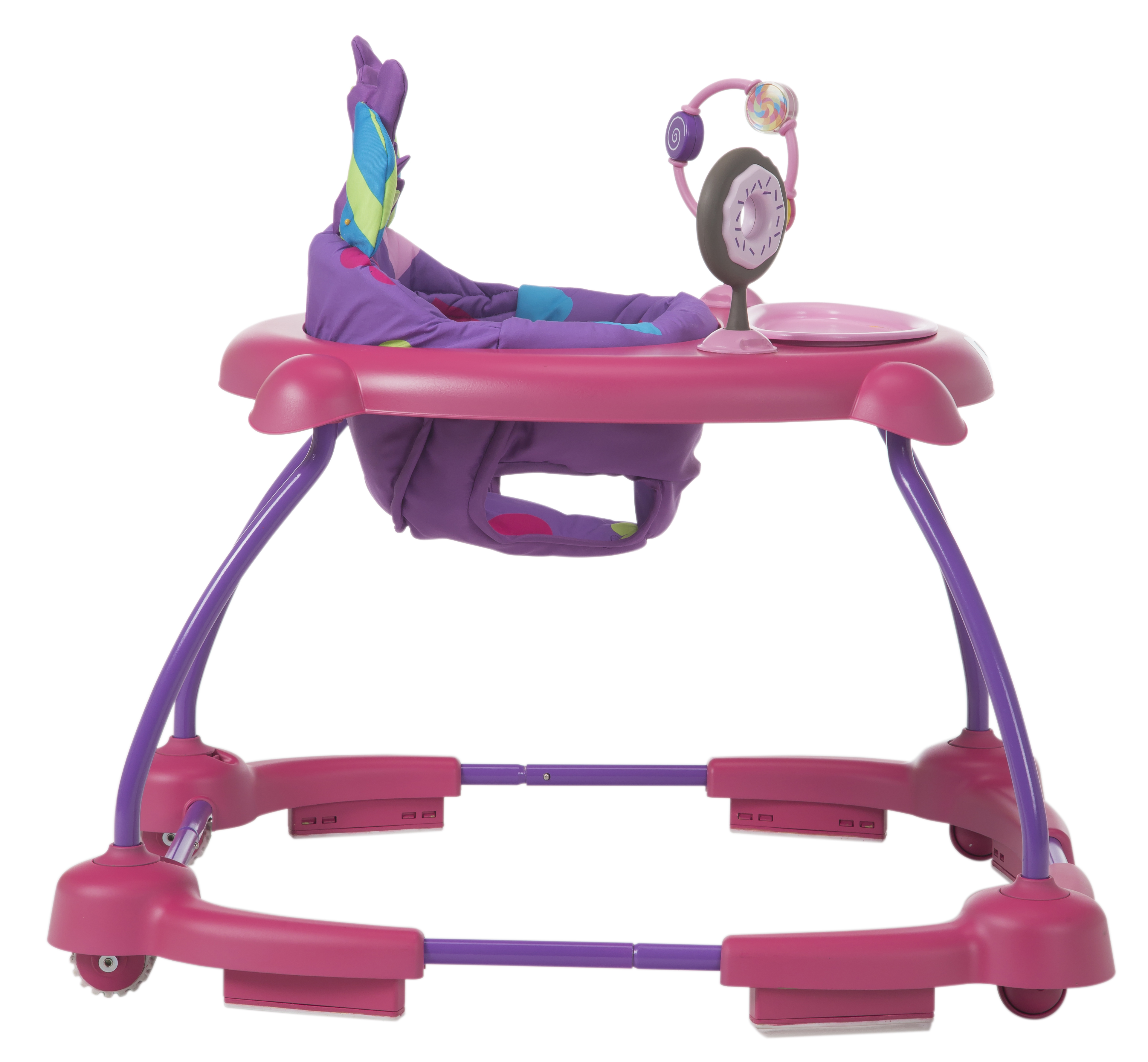 Cosco Simple Steps Walker Shelly / Walkers & Jumpers Baby Gear Baby