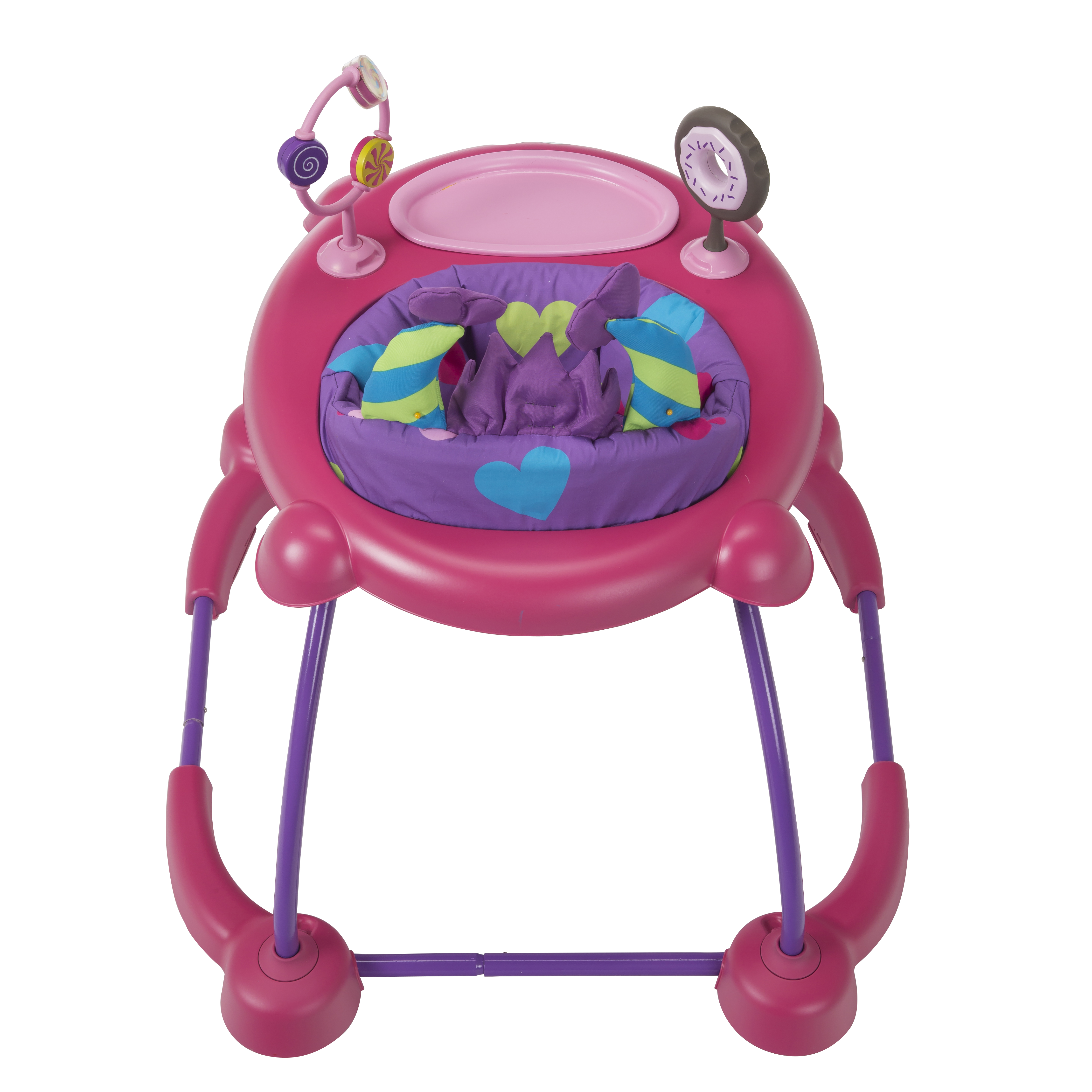 Cosco Simple Steps Walker Shelly / Walkers & Jumpers Baby Gear Baby