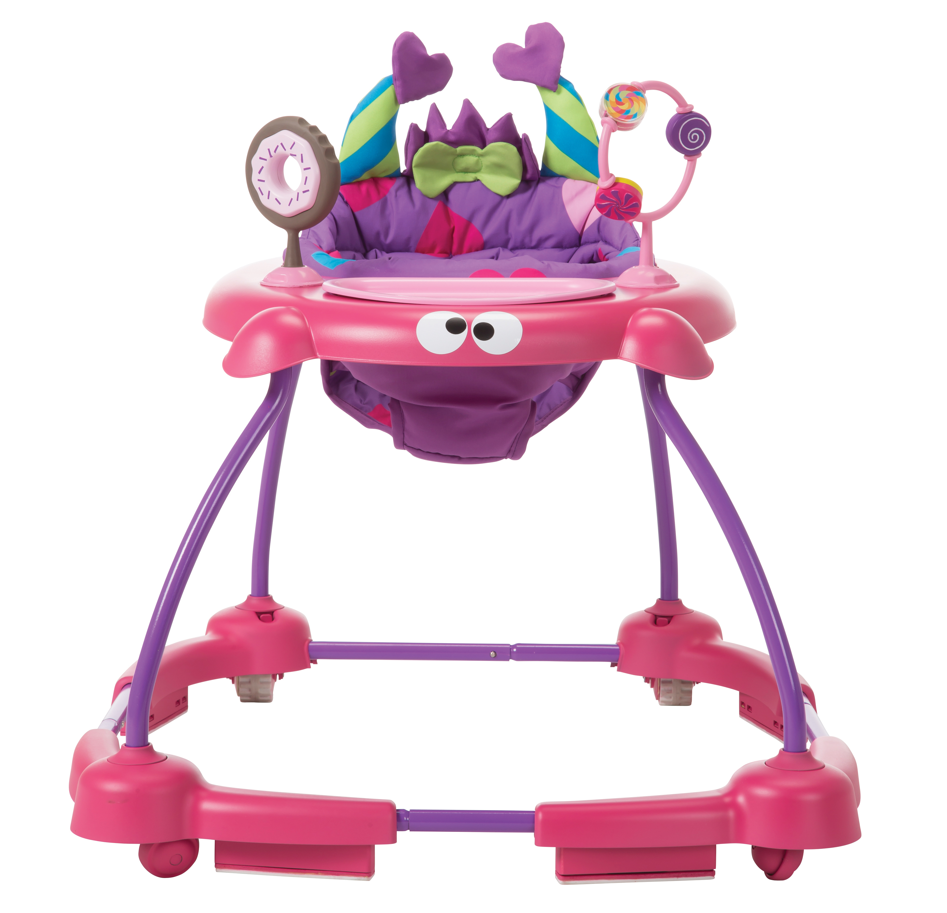 Cosco Simple Steps Walker Shelly / Walkers & Jumpers Baby Gear Baby