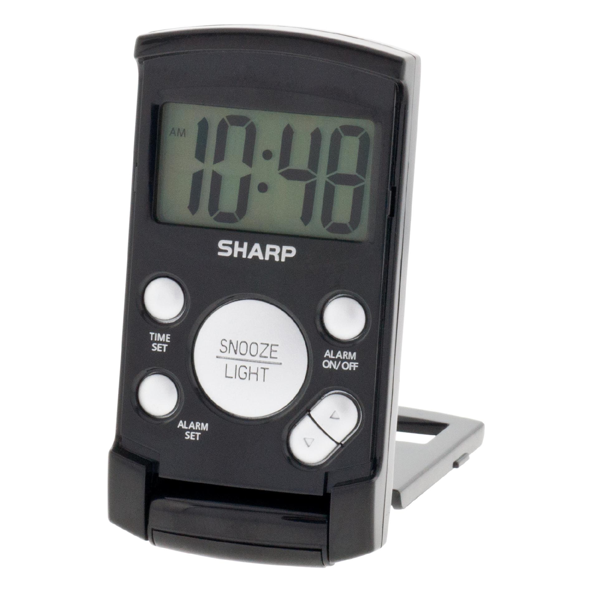 Timex Indiglo Travel Alarm Clock Unique Alarm Clock