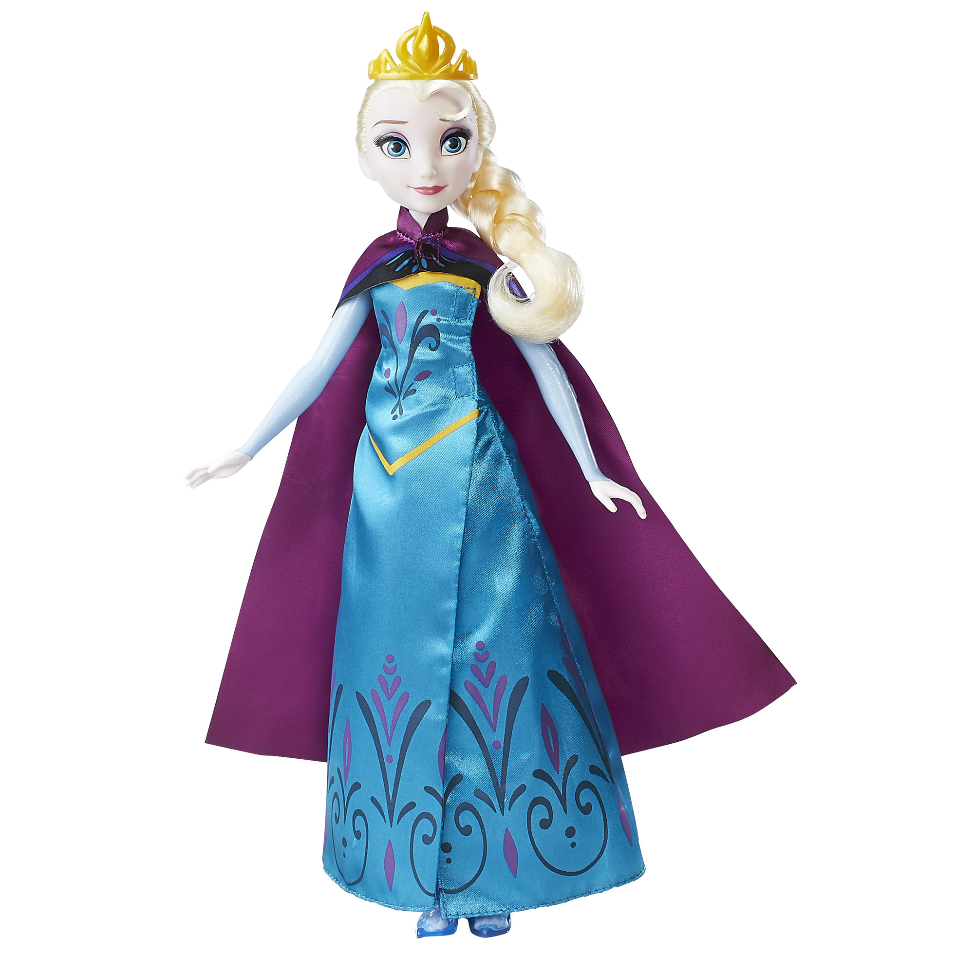UPC 630509502554 product image for Disney Frozen Royal Reveal Elsa | upcitemdb.com