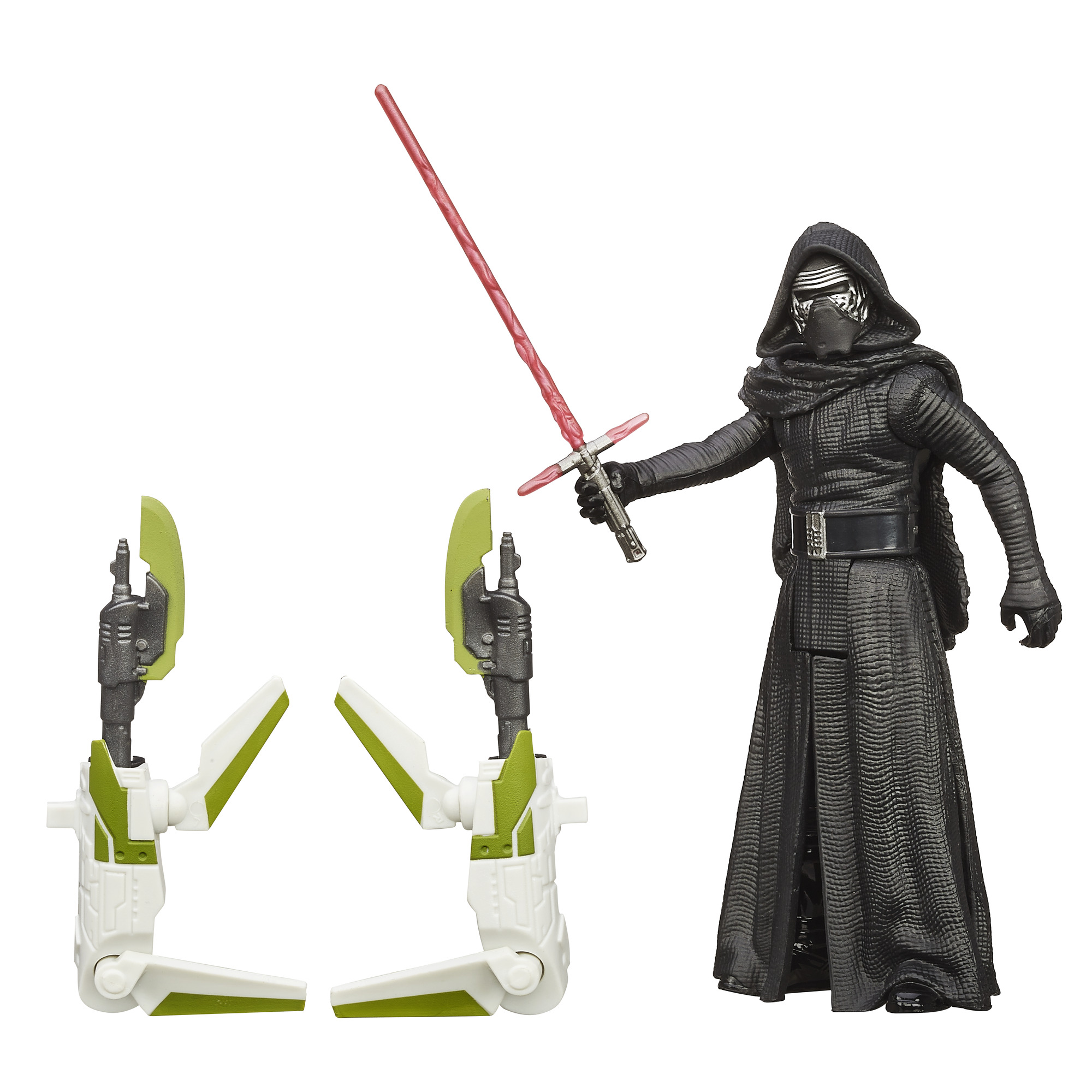 UPC 630509371440 product image for Star Wars Star Wars 3.75-Inch Figure Forest Mission Kylo Ren | upcitemdb.com