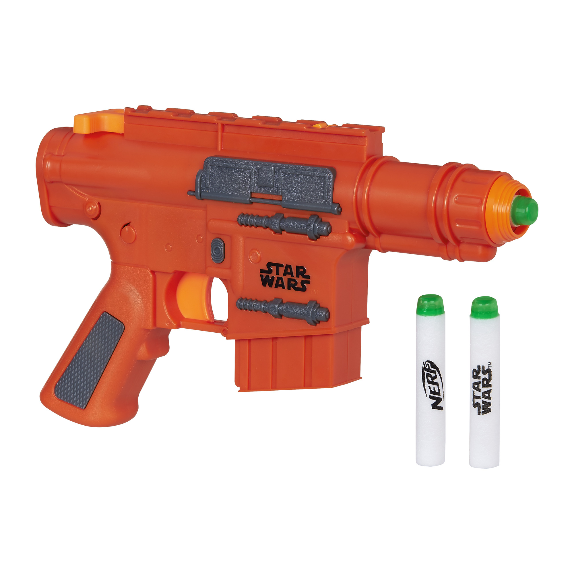 UPC 630509450688 product image for Star Wars Rogue One Nerf Captain Cassian Andor Blaster | upcitemdb.com
