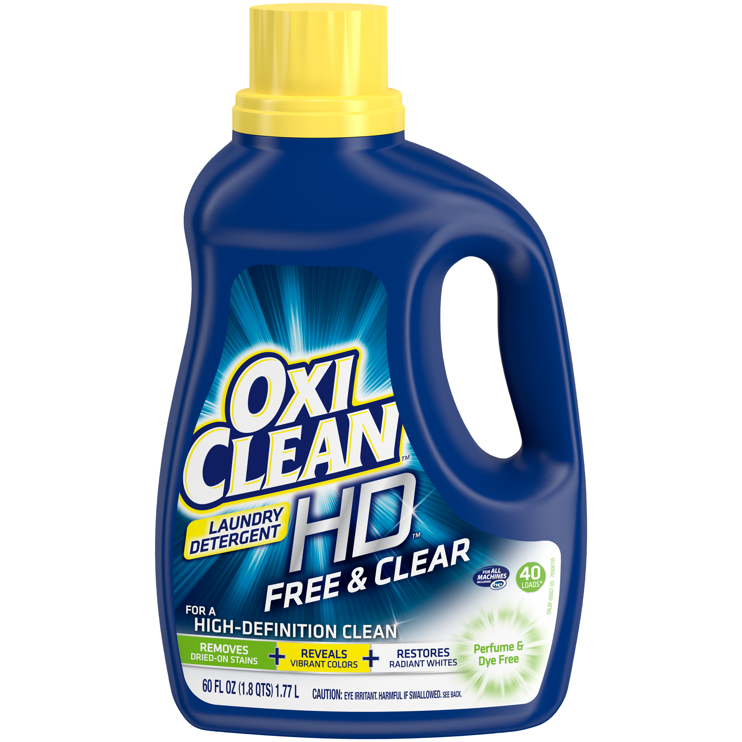 Biodegradable Detergent