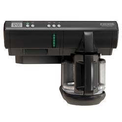 Black & Decker Spacemaker Glass Carafe Coffeemaker