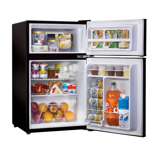 Nostalgia Electrics Compact Refrigerator Chic Appliances at Kmart