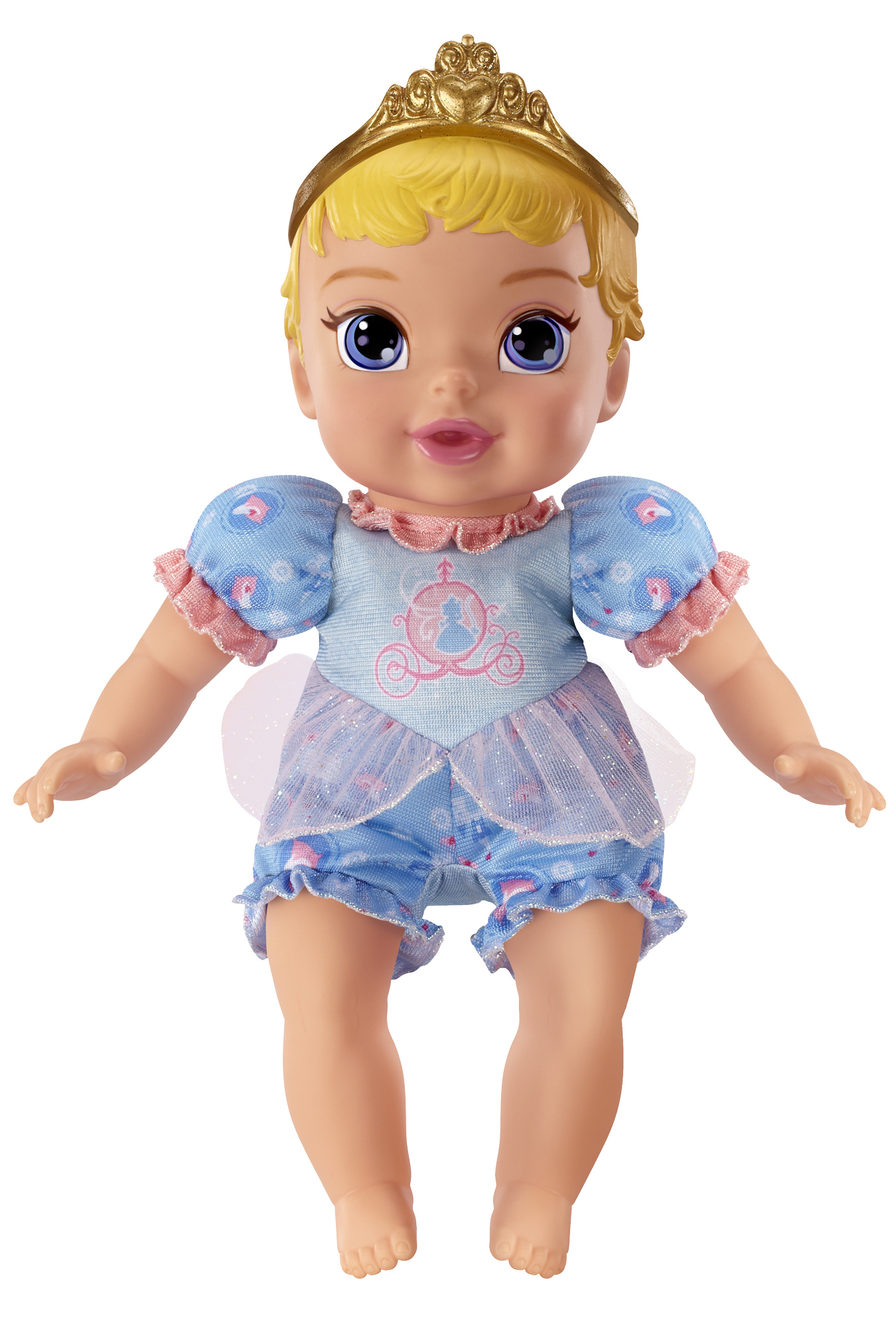 UPC 678352758551 product image for DN DISNEY PRINCESS  BABY DOLL CINDERELLA | upcitemdb.com