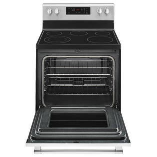 Maytag MER6600FZ 5.3 cu. ft. Electric Freestanding Range - Fingerprint