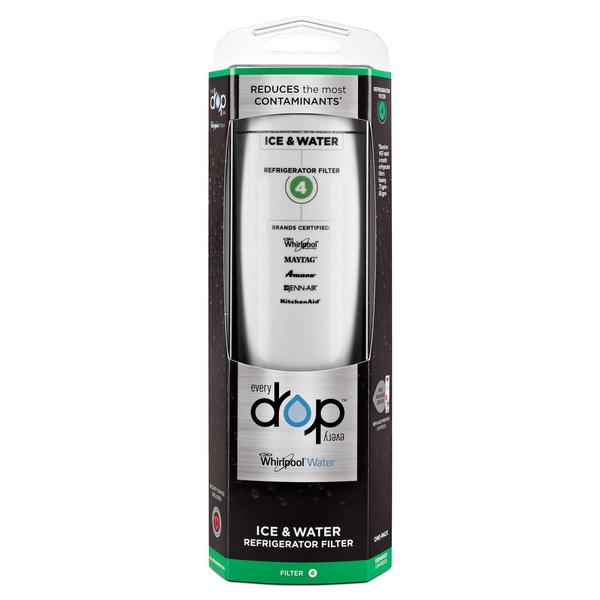 Whirlpool EDR4RXD1 EveryDrop Water Filter 4 Appliances Appliance