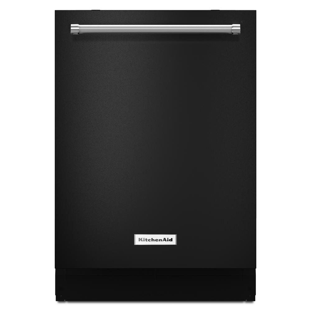 24" Built-In Dishwasher w/ Ultra-Fine Filter - Black