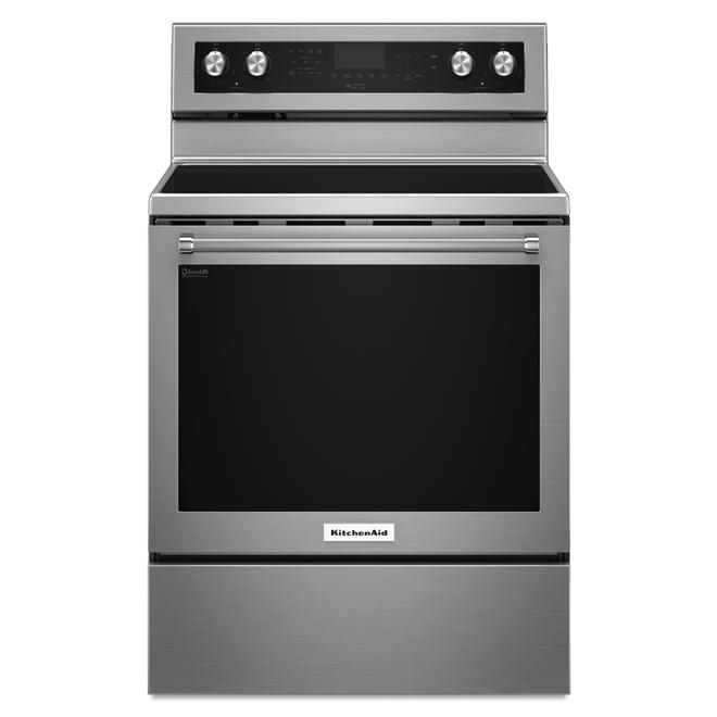KitchenAid KFEG500ESS KFEG500ESS 6.4 cu. ft. Freestanding Electric