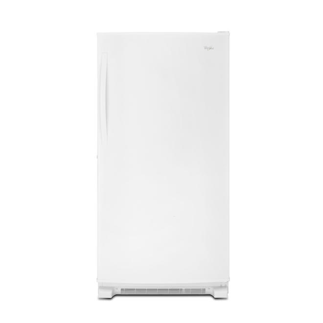 Whirlpool WZF79R20DW 20 cu. ft. Upright Freezer White Sears Outlet