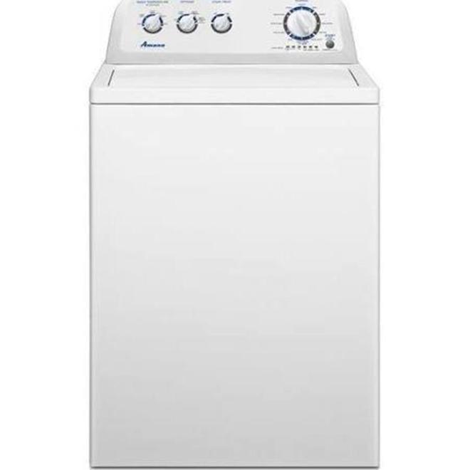 Amana NTW4750BQ 3.6 cu. ft. HighEfficiency Washer w/Stainless
