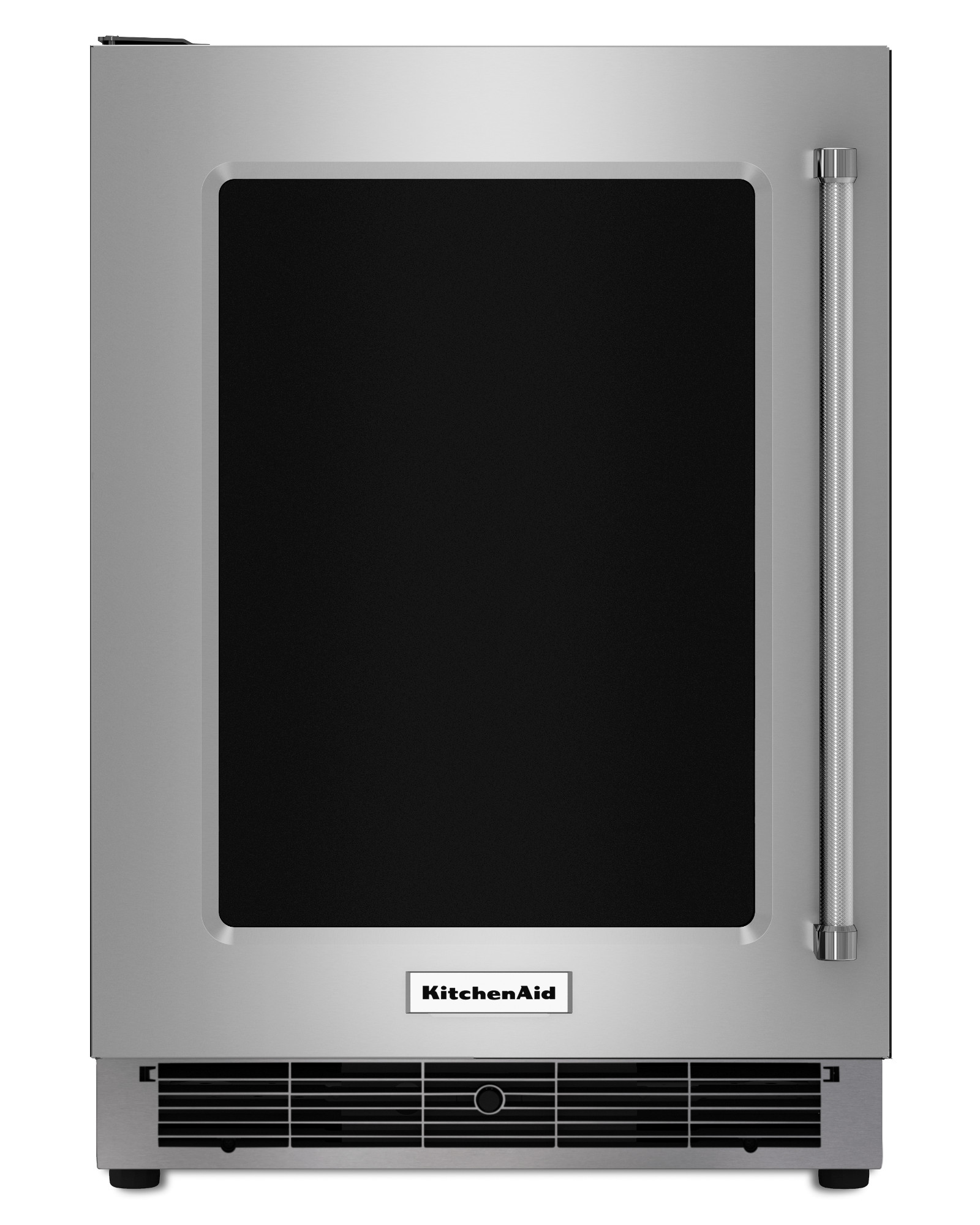 KitchenAid KURL304ESS 5.1 cu. ft Left Swing Undercounter