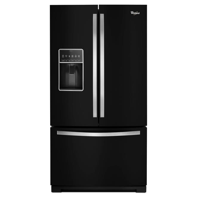 Whirlpool WRF757SDEE 27 cu. ft. French Door BottomFreezer