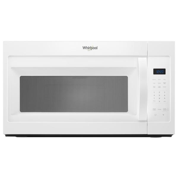 Whirlpool Mh1150xms3 Microwave Hood Combo Owner's Manual
