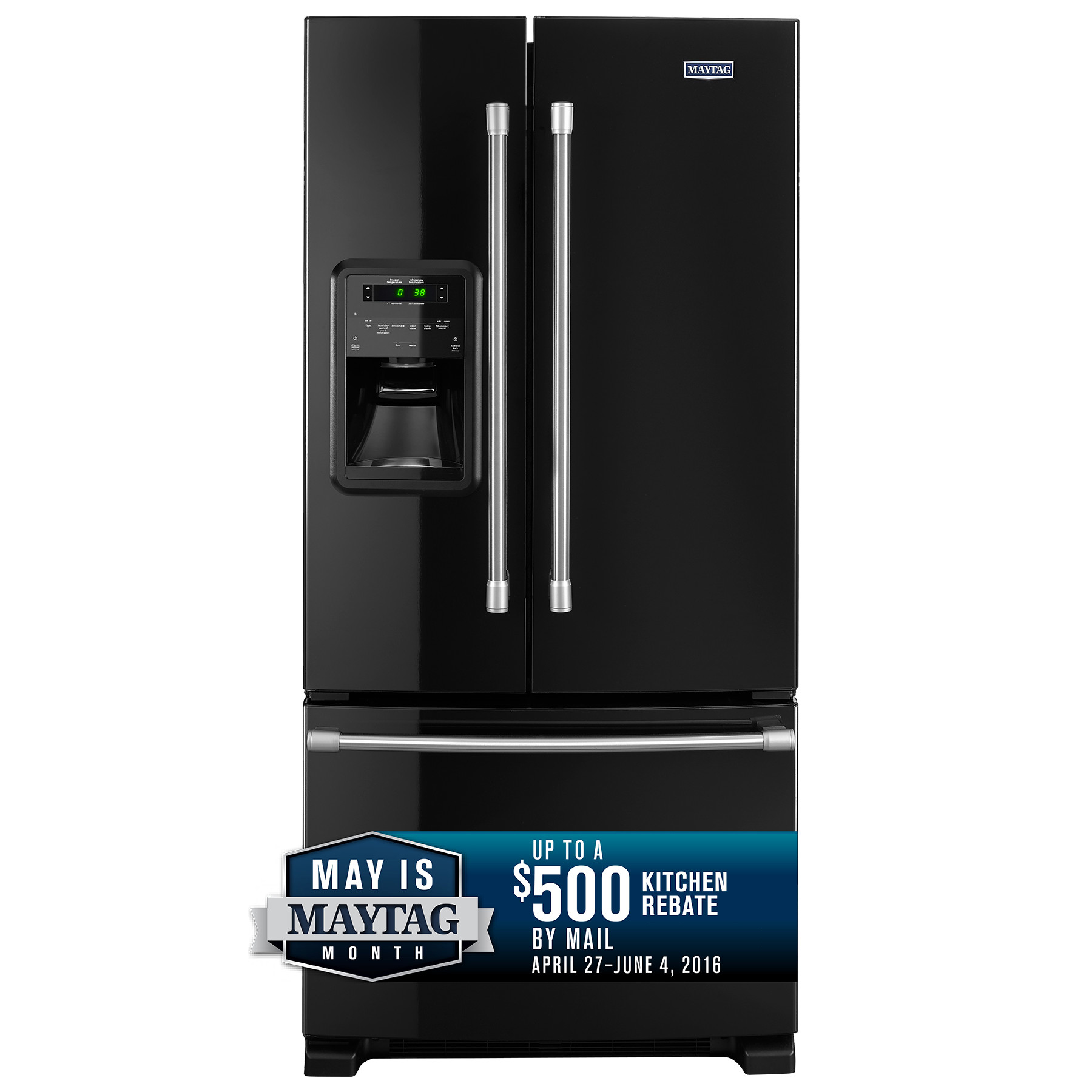 Kenmore Elite 71322 21.8cu. ft. French Door Bottom-freezer Refrigerator