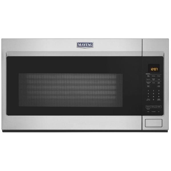 Maytag MMV4207JZ 30" 1.9 cu.ft. Stainless Steel OvertheRange