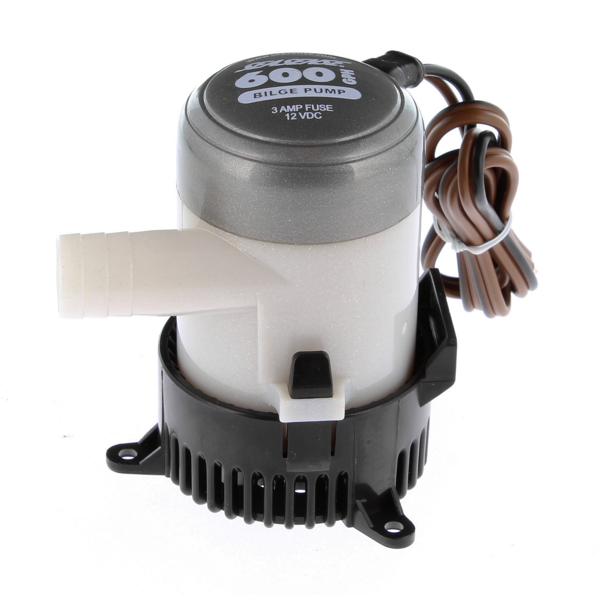 UPC 737765104109 product image for BILGE PUMP 600 GPH | upcitemdb.com
