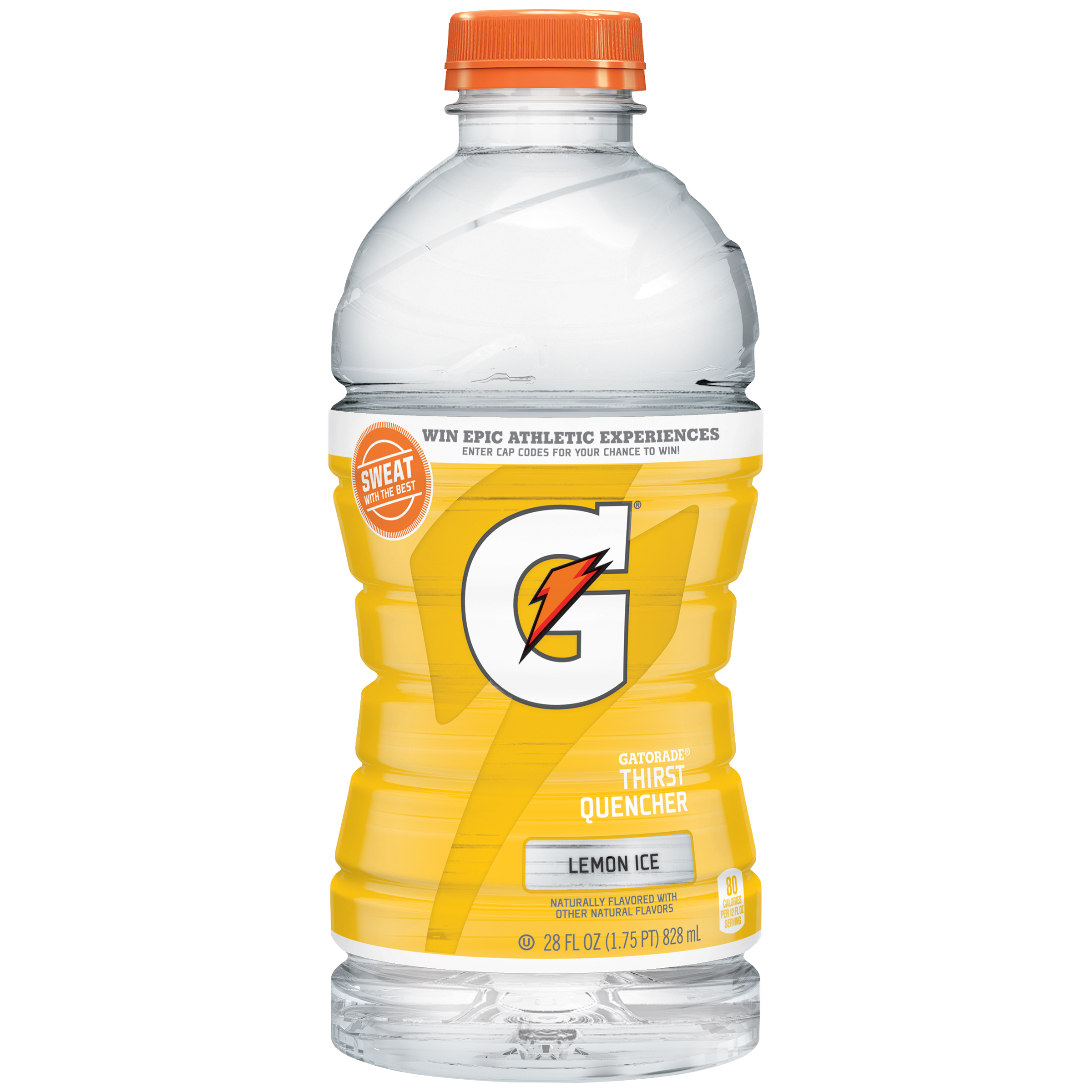 UPC 052000132854 product image for G Series Lemon Ice Sports Drink 20 oz each, 8 pack | upcitemdb.com