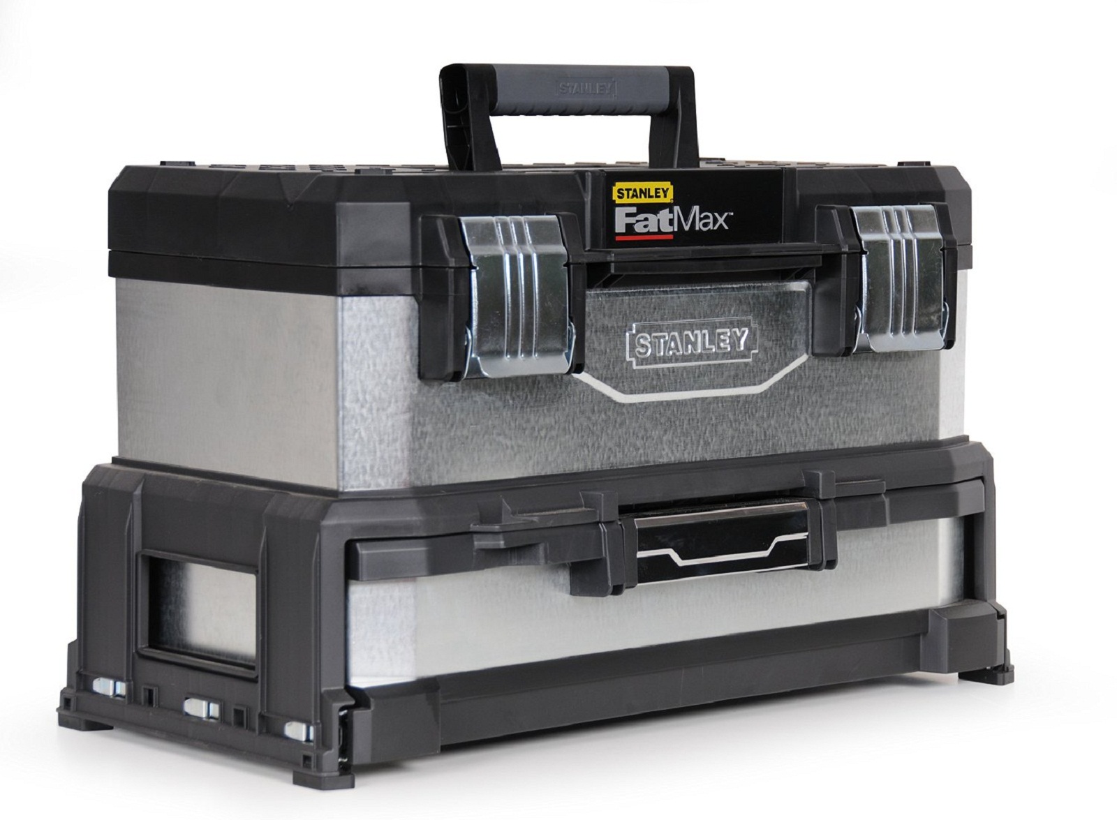 Download Stanley - FMST20261 - FatMax Metal and Plastic Toolbox ... Yellowimages Mockups