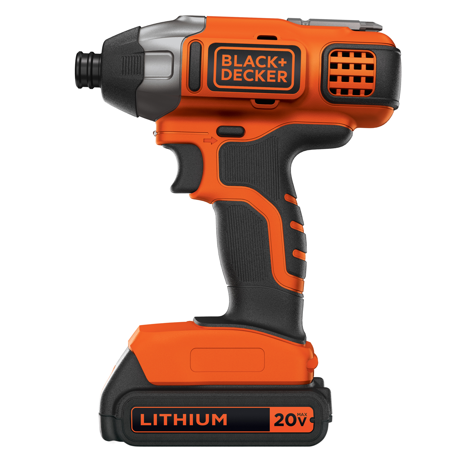 Black+Decker BDCI20C 20V MAX Lithium Impact Driver