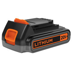 battery lithium ion pack 20v max craftsman volt