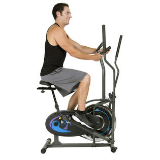body rider dual trainer