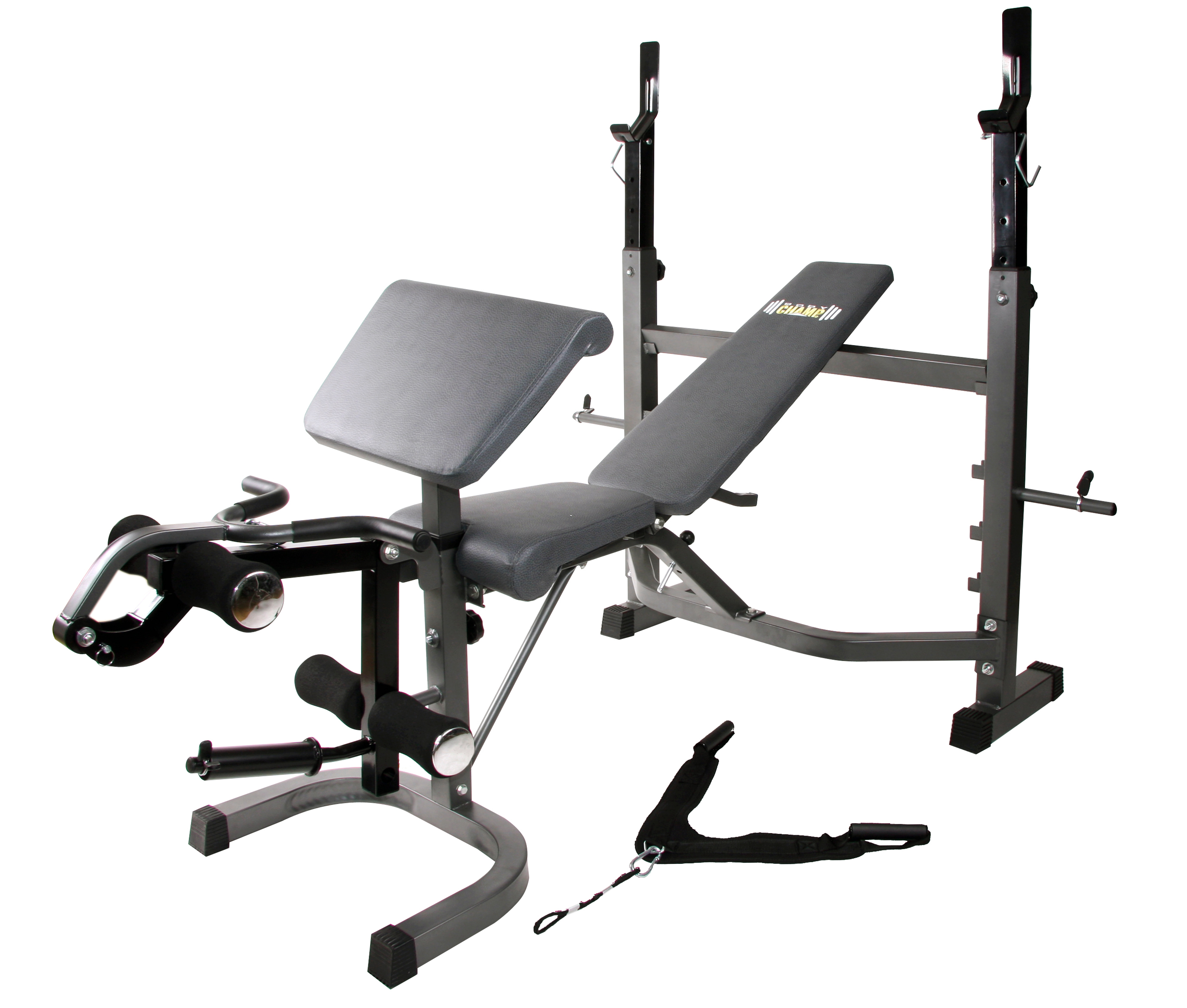Body Champ Weight Bench