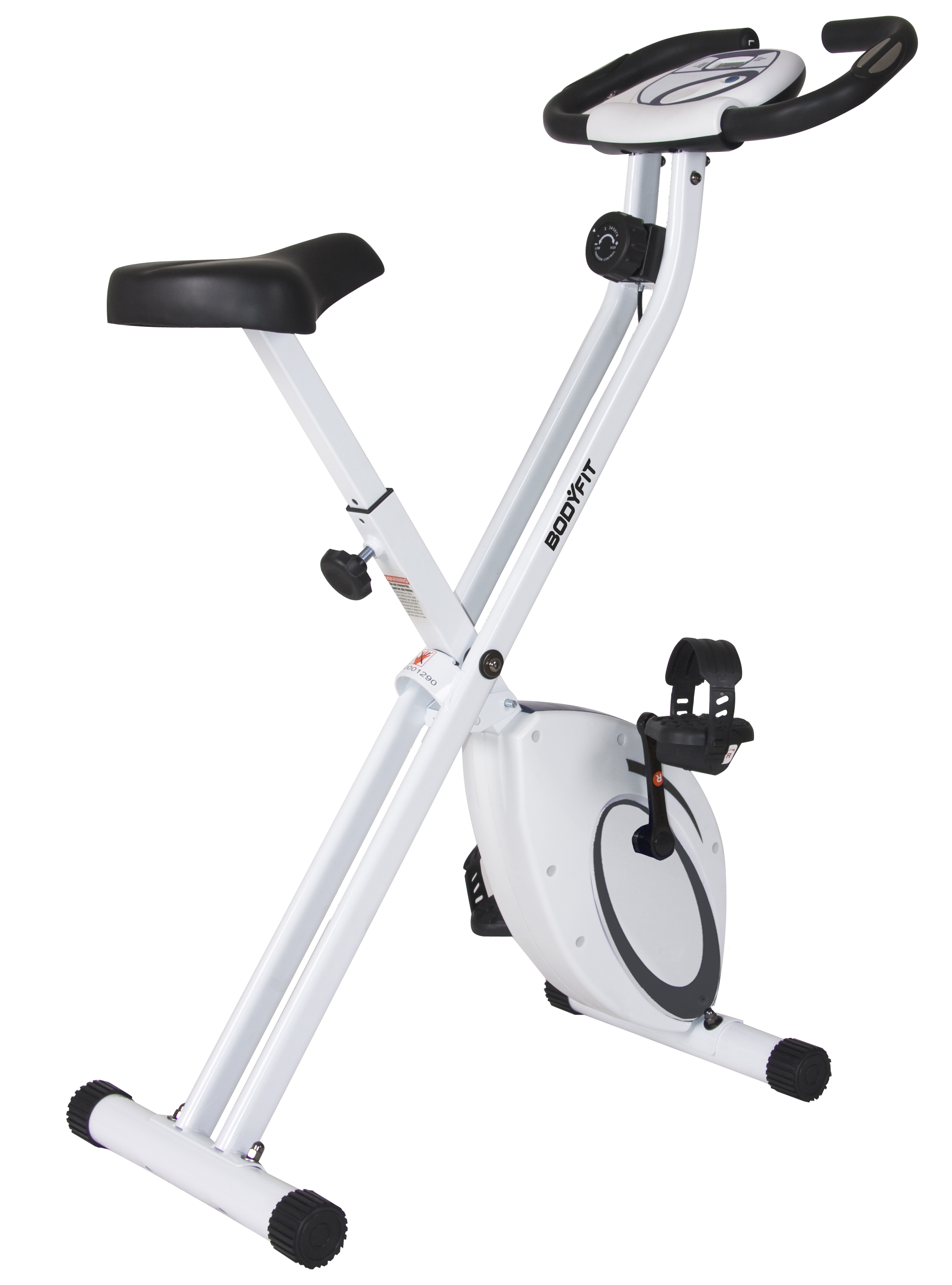 Body Rider Deluxe Folding Bike
