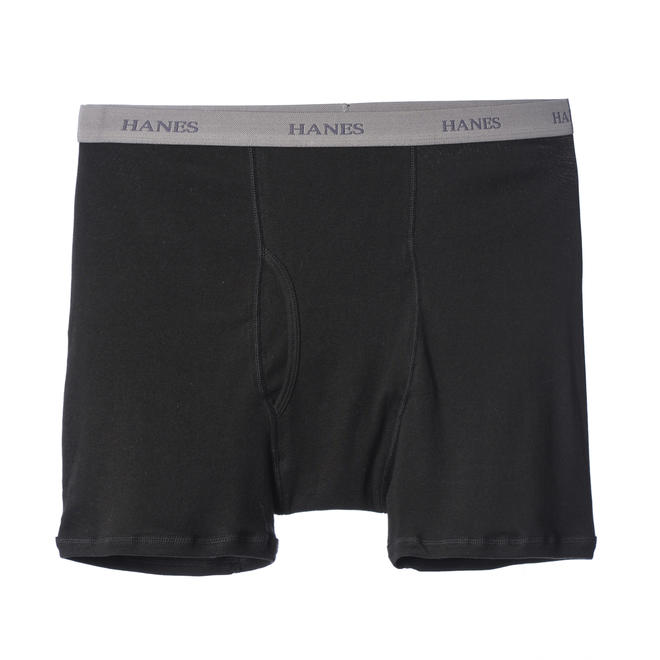 Hanes Mens Big and Tall Ultimate Boxer Brief 3 Pack Online Exclusive