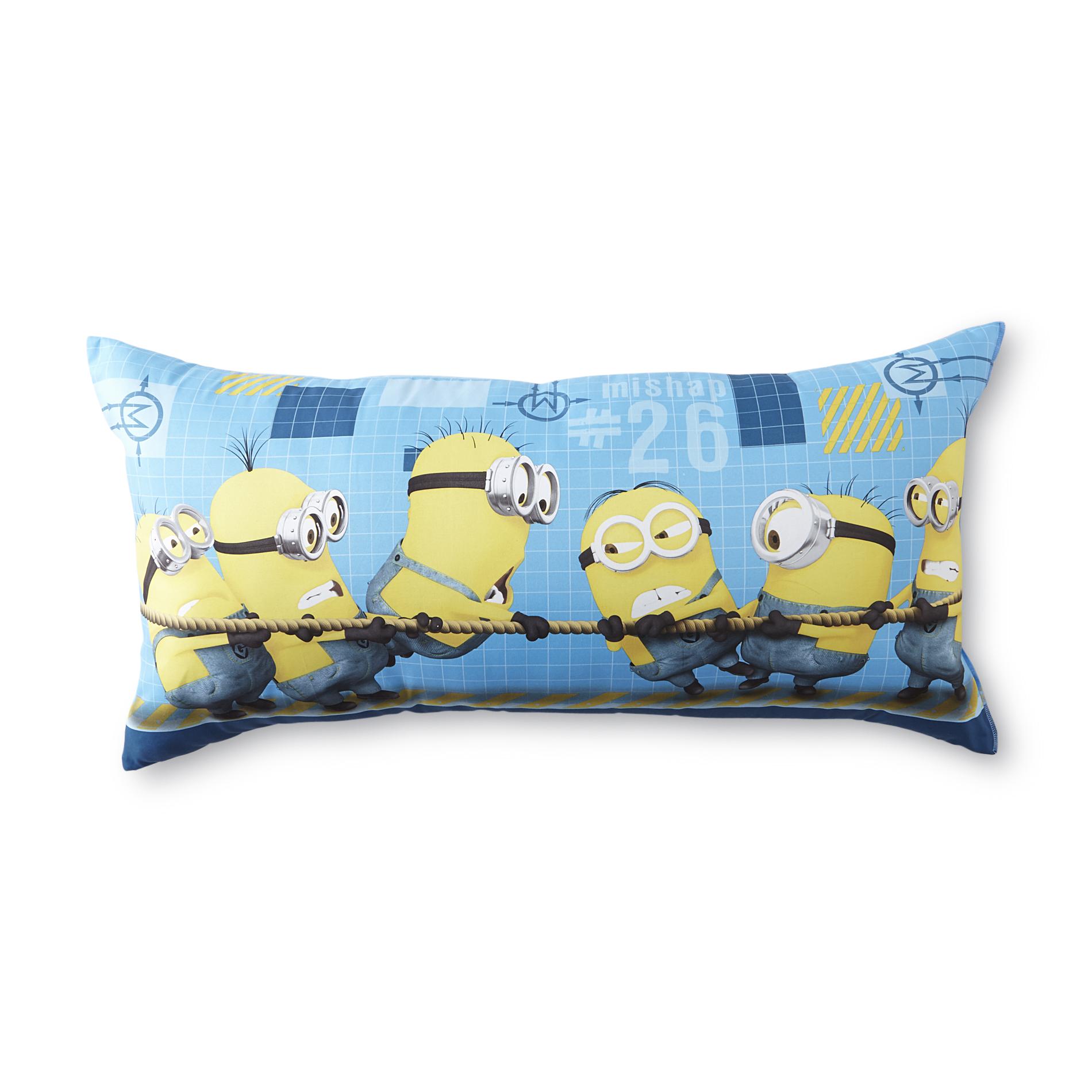 Twin Pillowcases Franco Despicable Me Minions Pillow Case Bedding