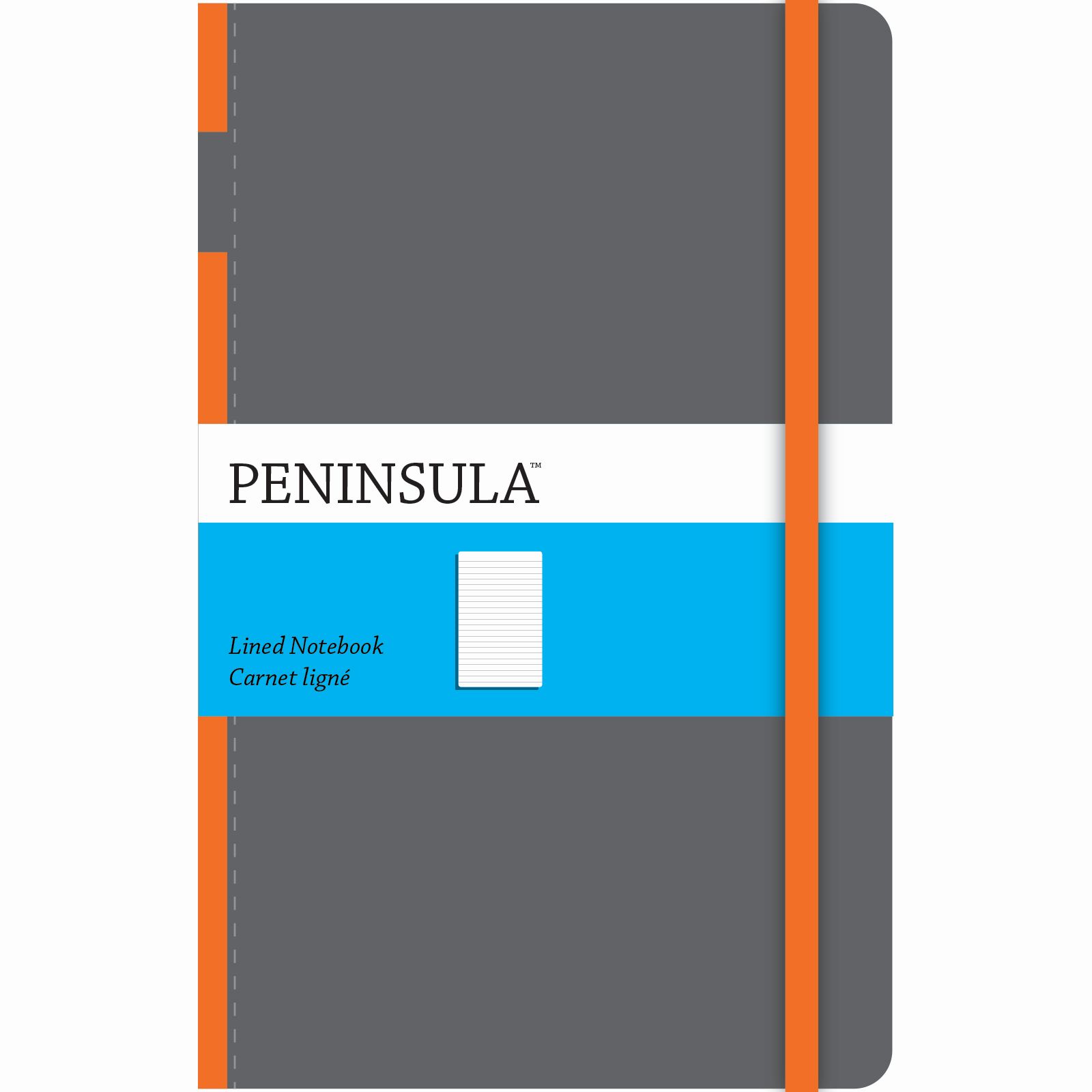 UPC 788958553600 product image for Pennisula Fashion Notebook | upcitemdb.com