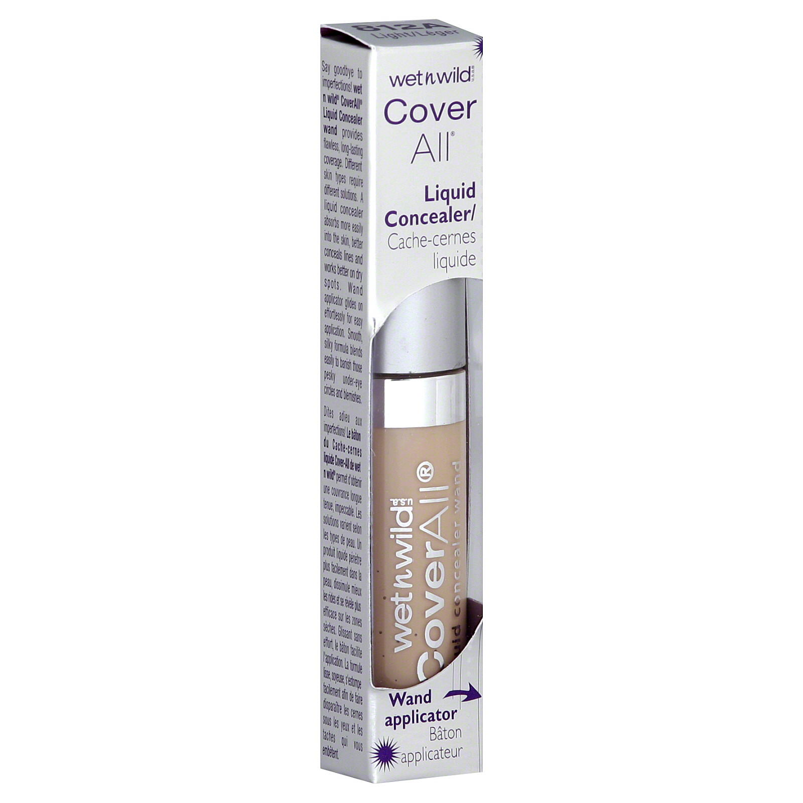 CoverAll Liquid Concealer Wand