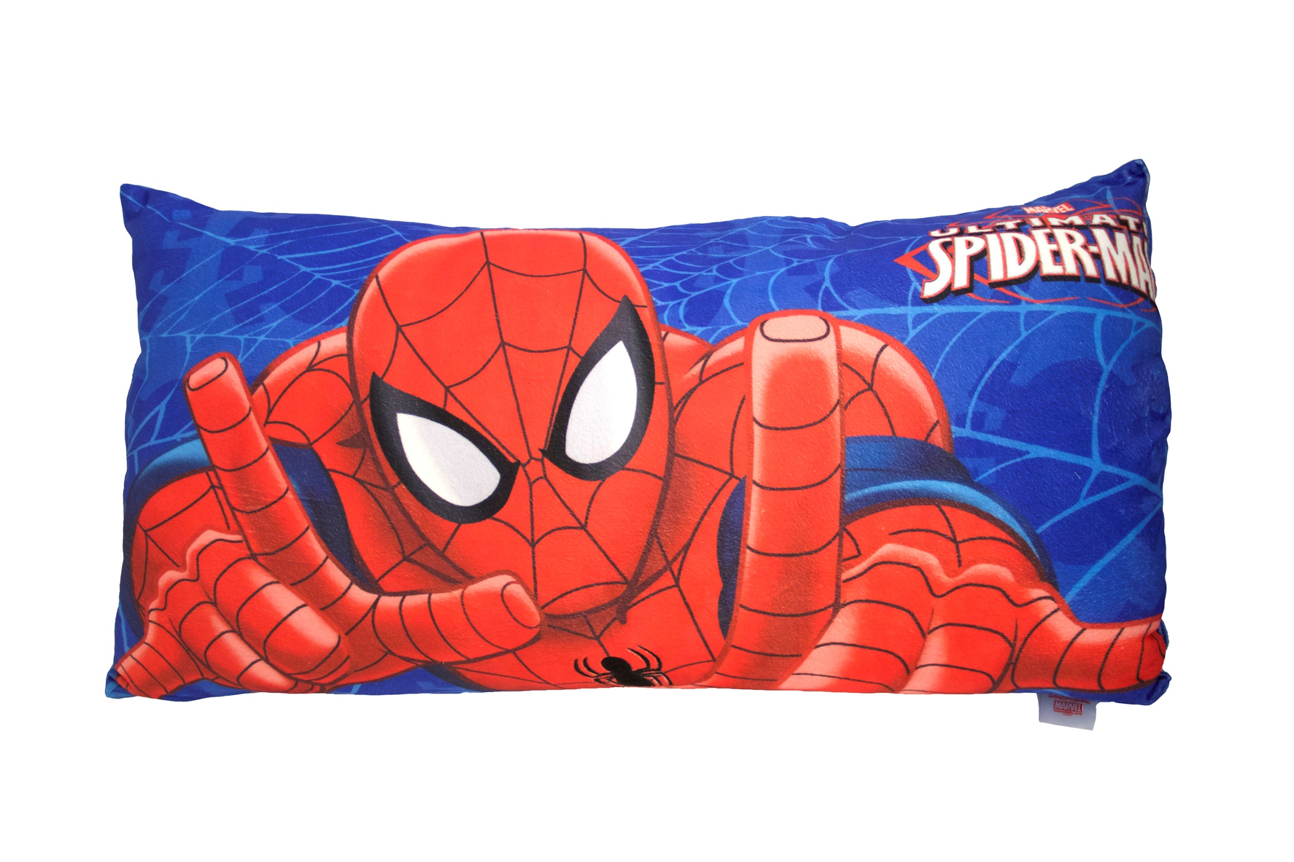 Marvel Spiderman 3D Body Pillow Home Bed & Bath