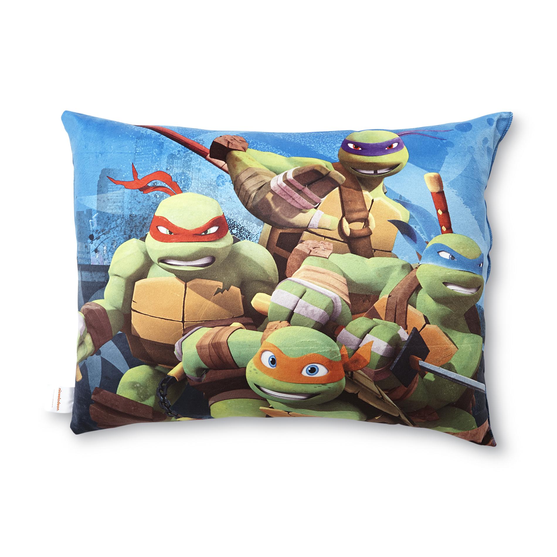 tmnt pillow