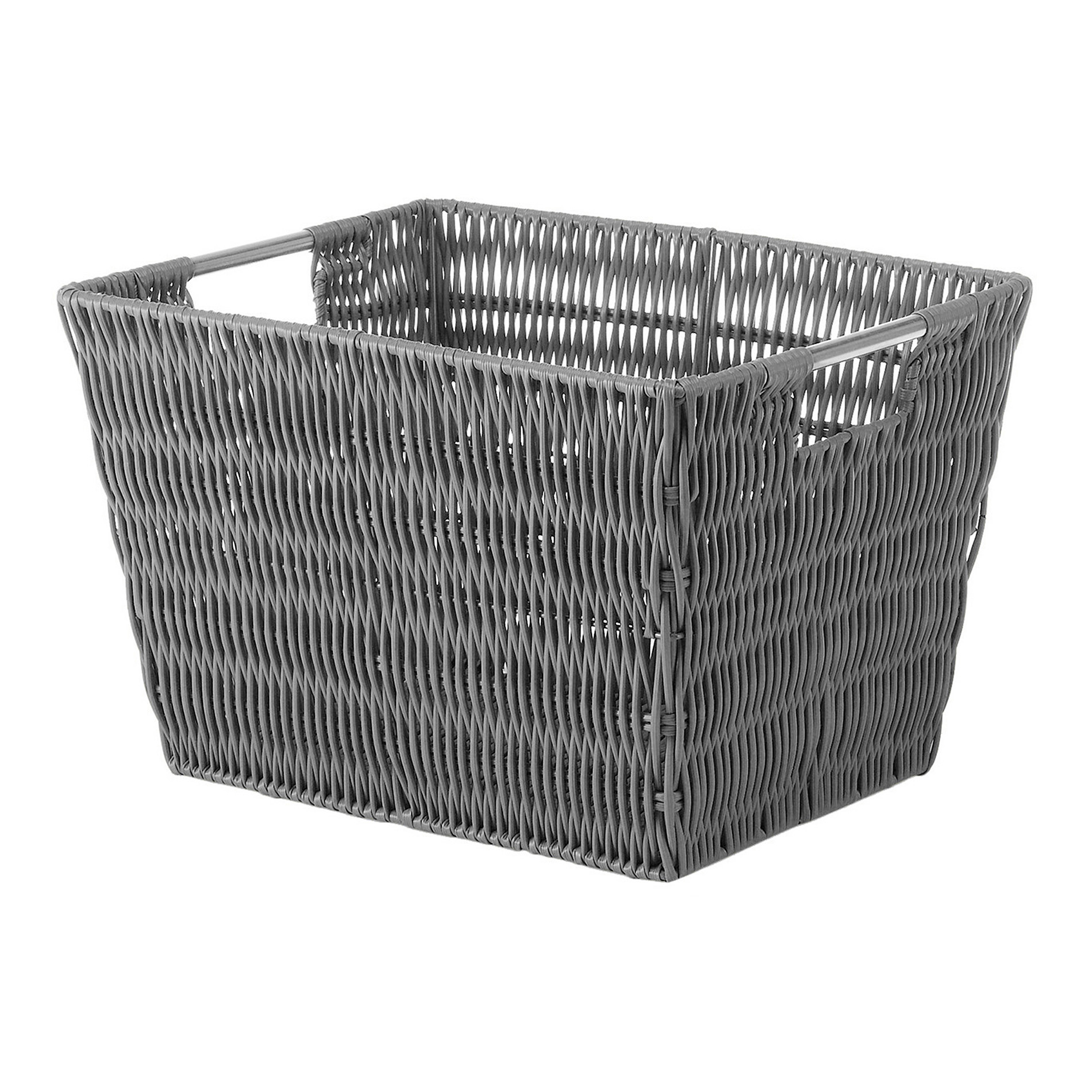 UPC 038861100263 product image for Small Shelf Tote - Espresso | upcitemdb.com