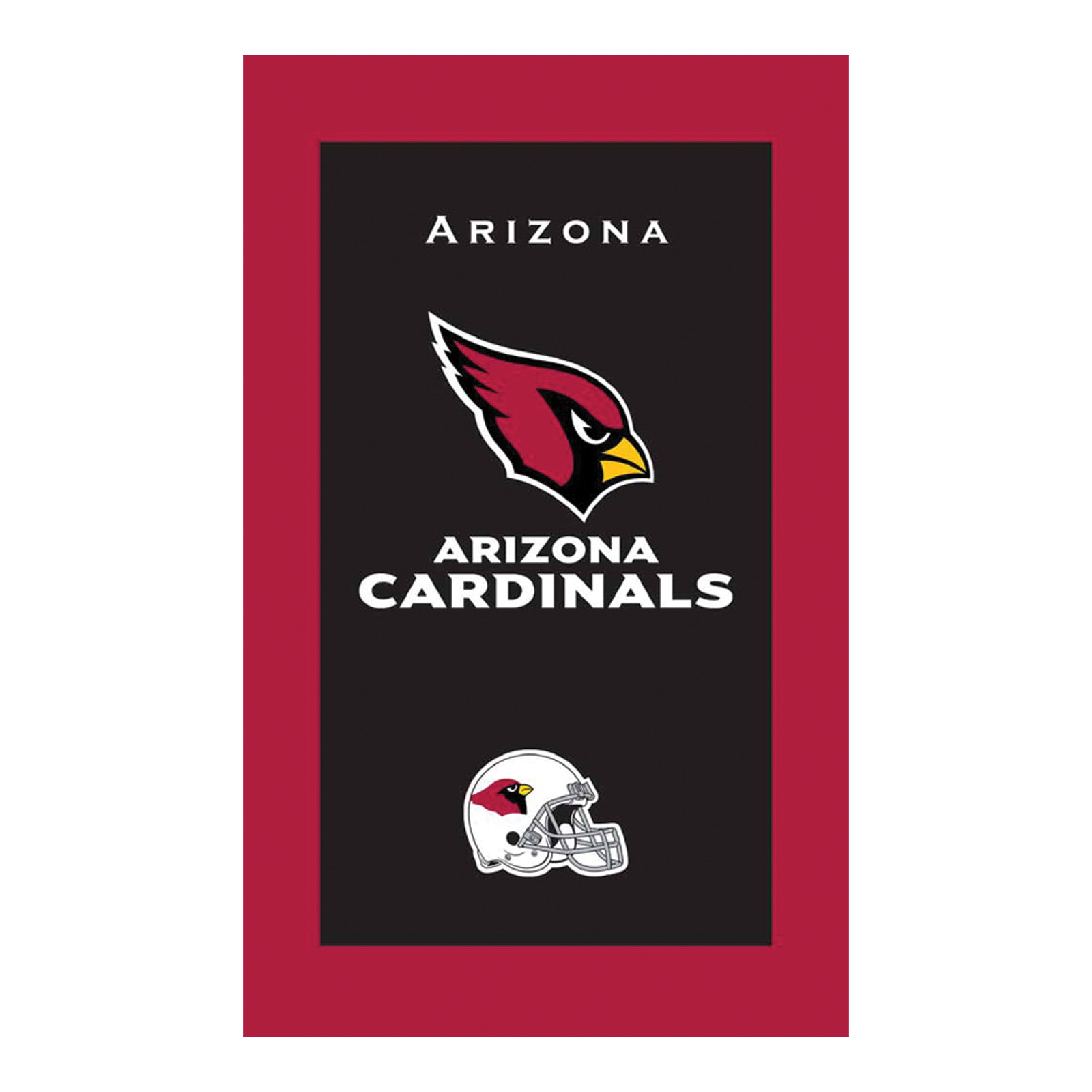 KR Strikeforce NFL Arizona Cardinals Towel