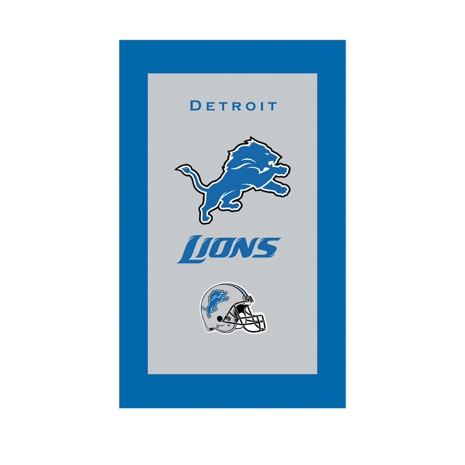 NFL Detroit Lions Towel