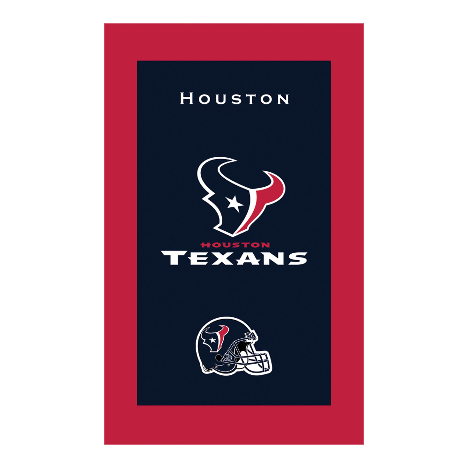 KR Strikeforce NFL Houston Texans Towel
