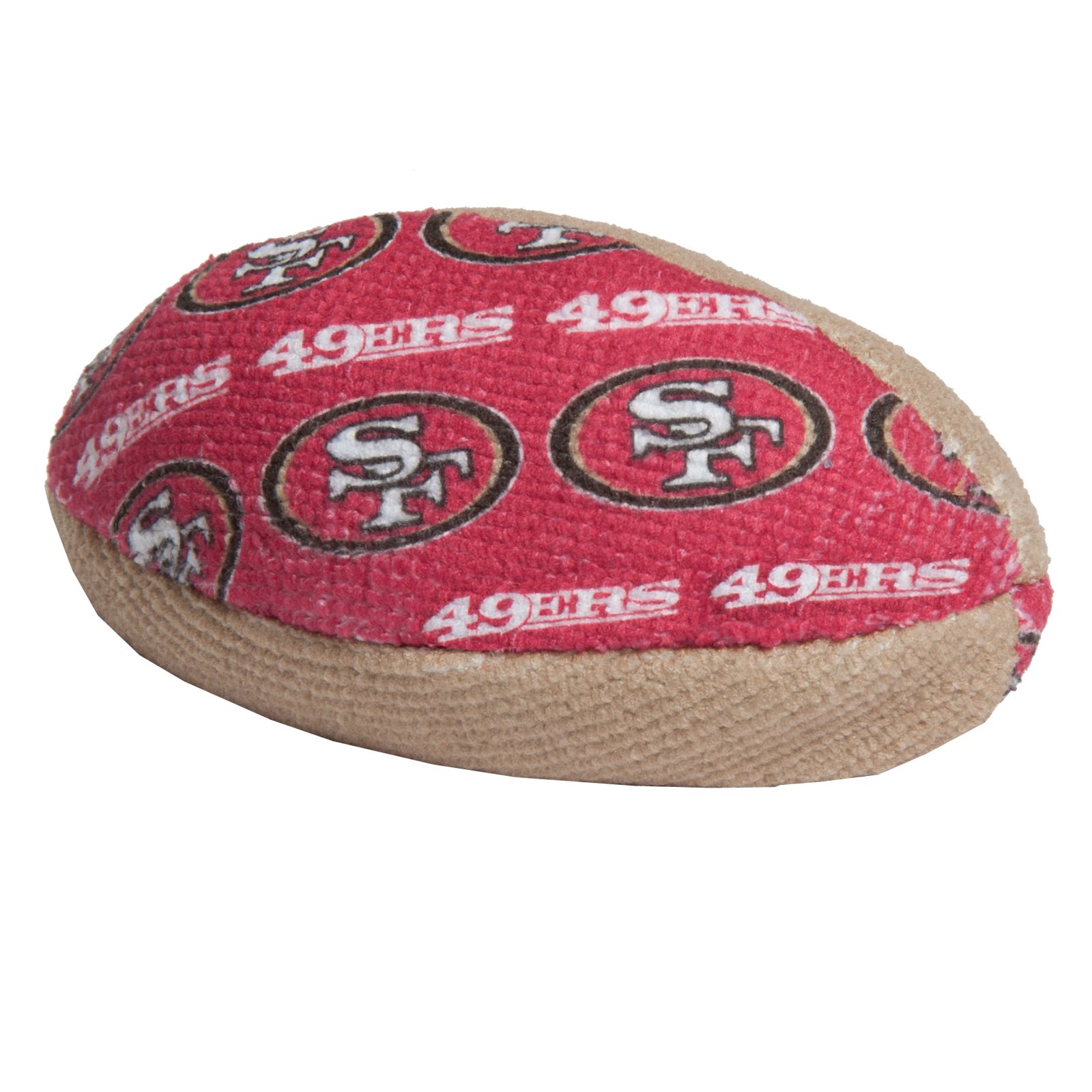 KR Strikeforce NFL San Francisco 49ers Football Grip Bag