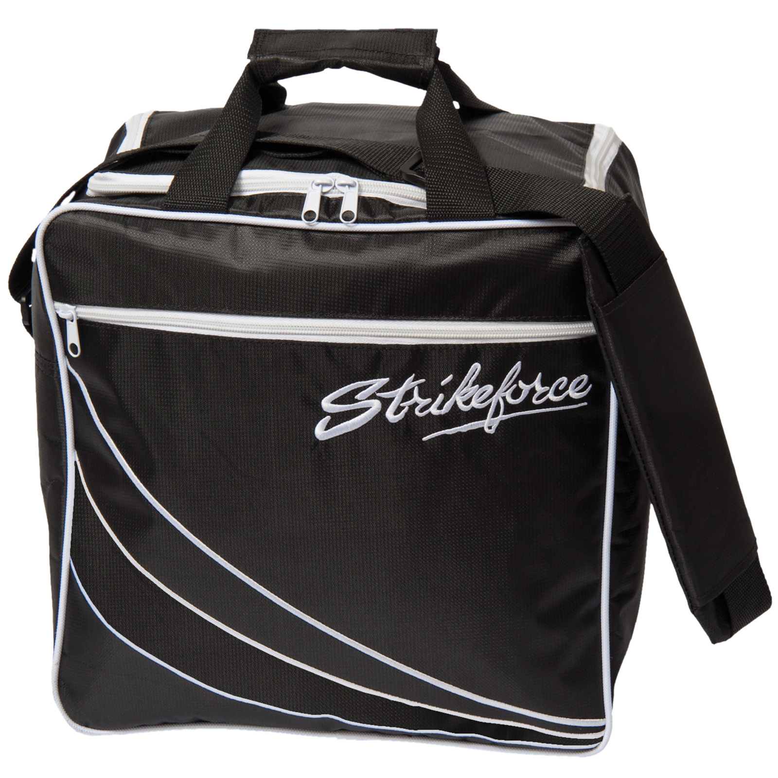 KR Strikeforce Kraze Black Single Bag  - Includes Free Oversized Shipping!