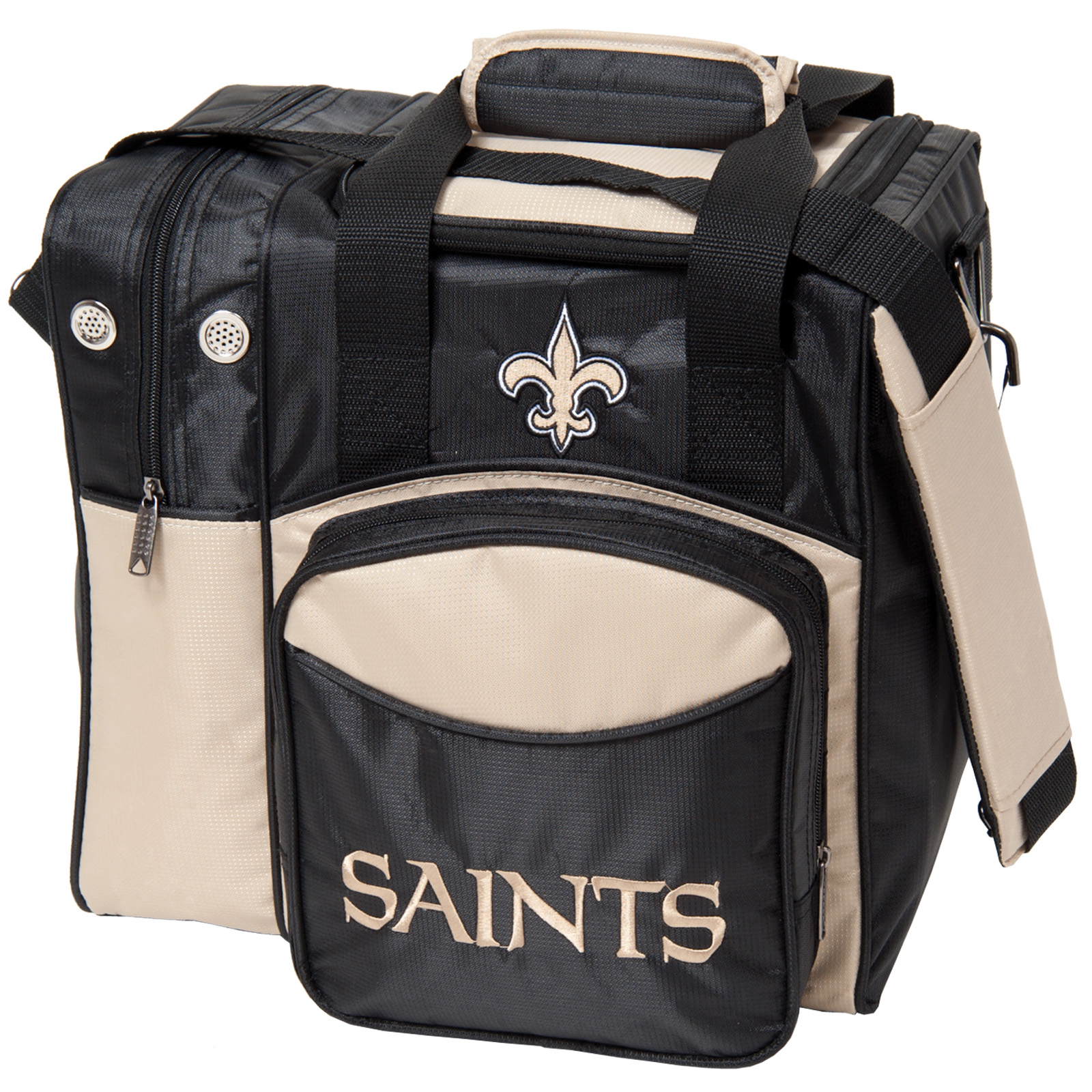 KR Strikeforce NFL New Orleans Saints Single Bag