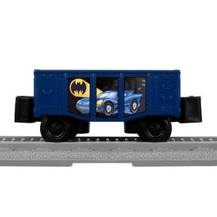 Batman train set clearance