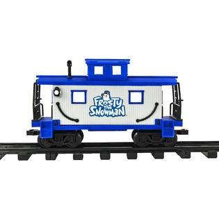 Trains The Polar Express G Gauge Ready to Run Set product details page 