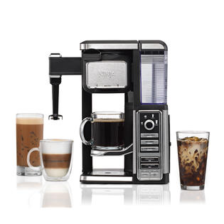 Ninja CF111 Ninja Coffee Bar Single-Serve System - Appliances - Small Kitchen Appliances ...