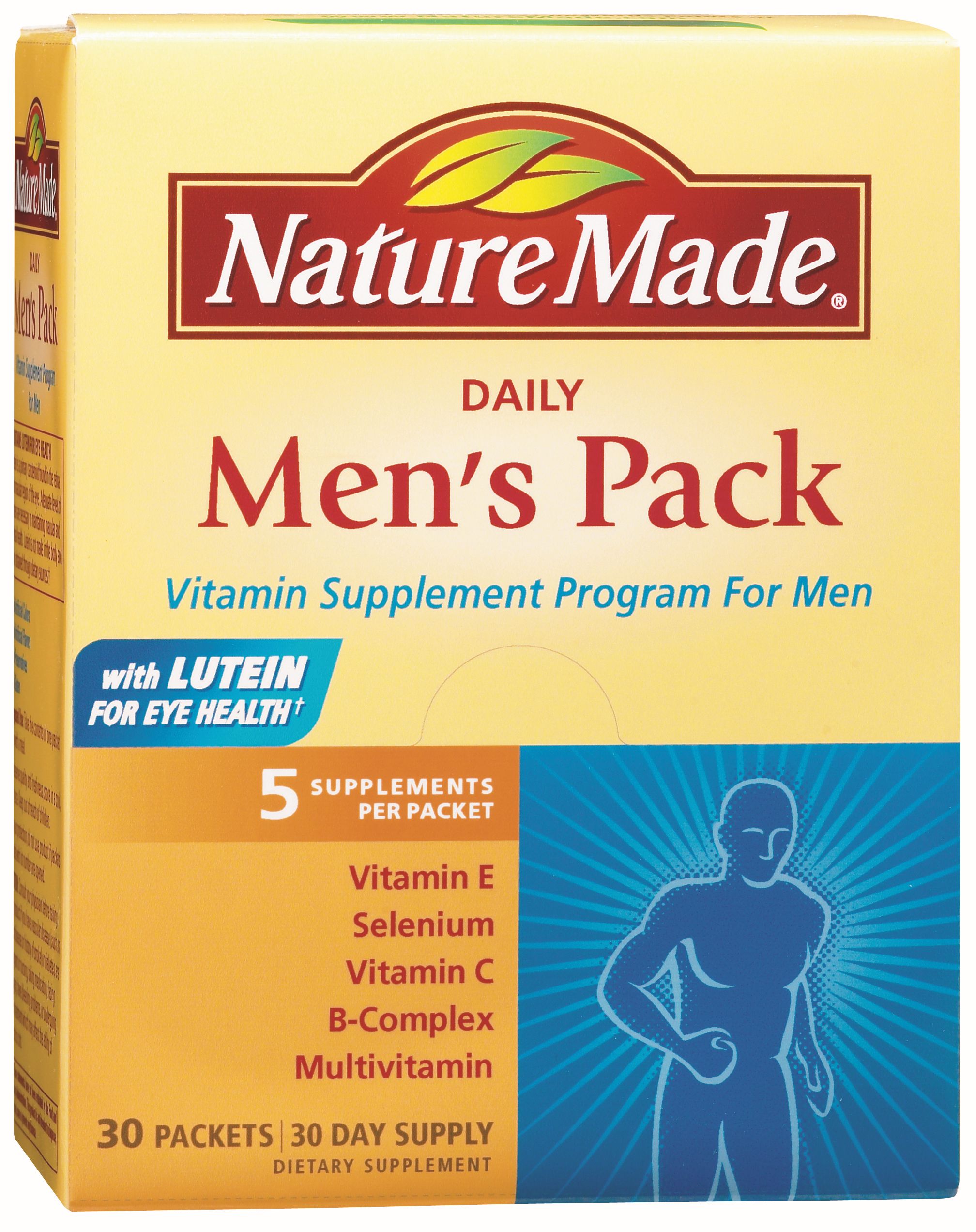 Men s Pack 30 Packets