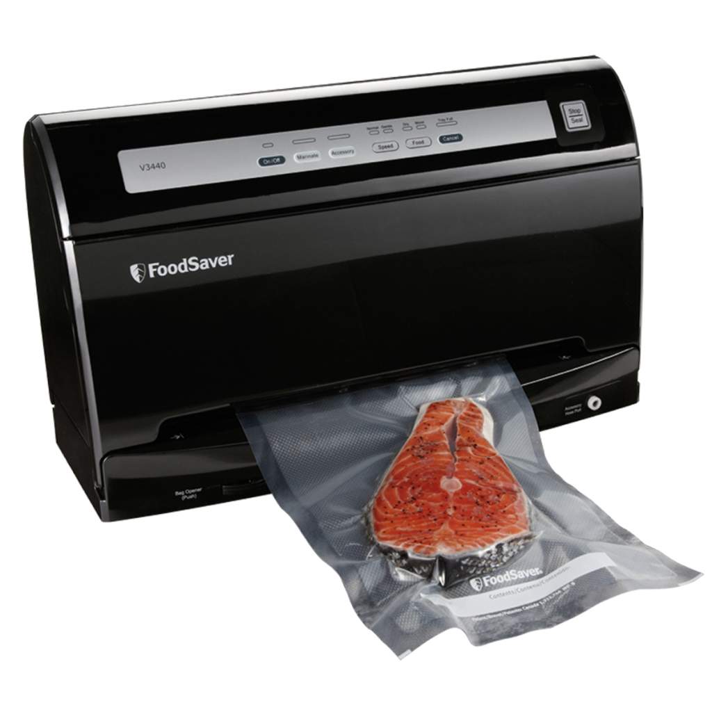 UPC 053891101226 product image for V3340 Foodsaver Vacuum Food Sealer-VERTICAL FOODSAVER | upcitemdb.com