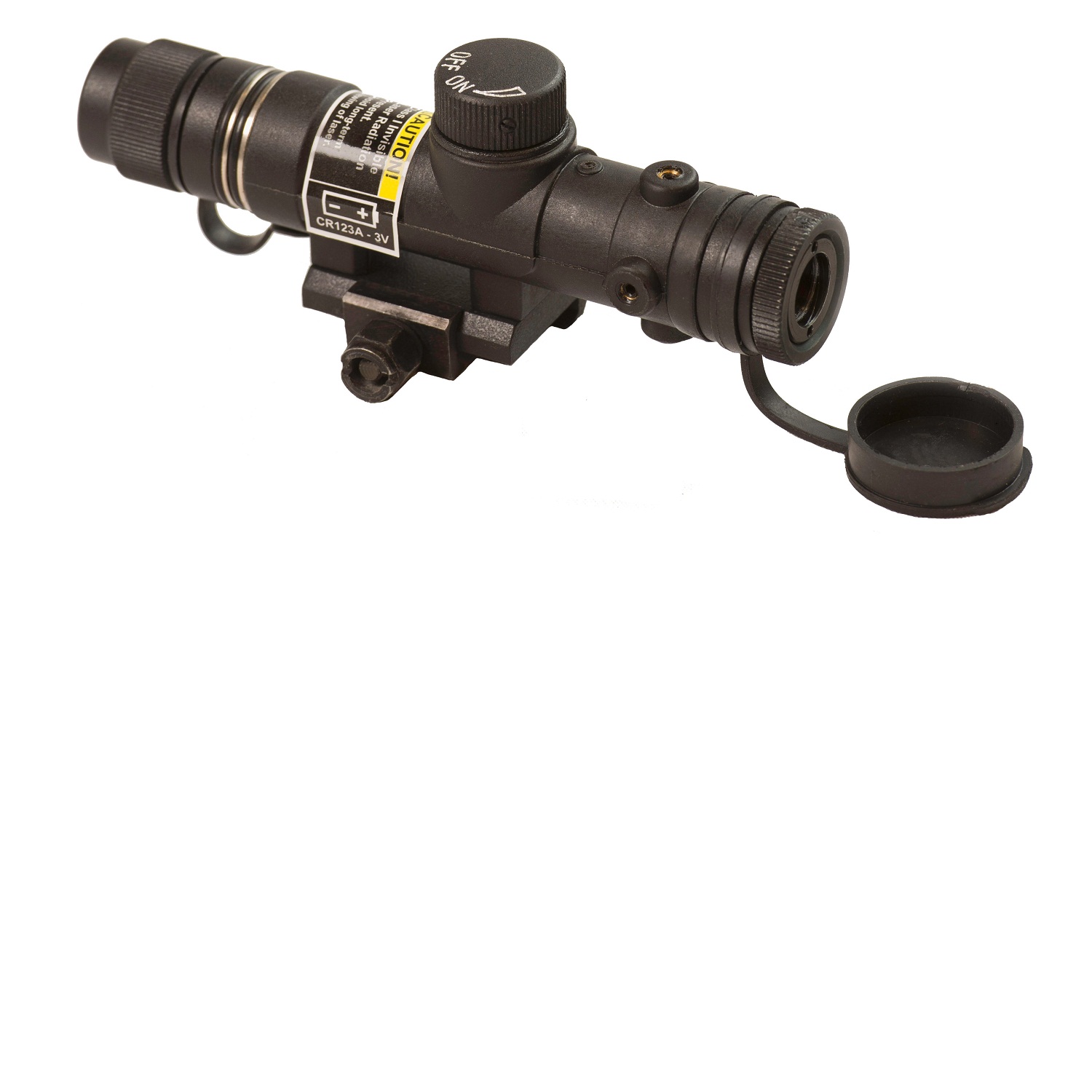 UPC 898995001207 product image for LUNA OPTICS LED IR Illuminator (Picatinny Mount) | upcitemdb.com